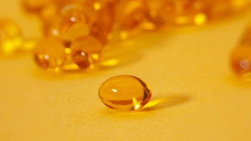 Liposomal supplement gelcaps sold in Canada