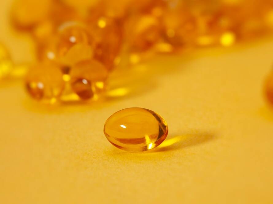 Liposomal supplement gelcaps sold in Canada
