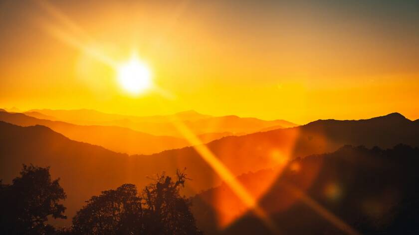 Morning sunlight, the natural source of vitamin D
